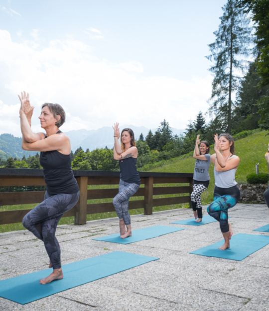 Marma Yoga und ayurvedische Energiepunkt-Massage